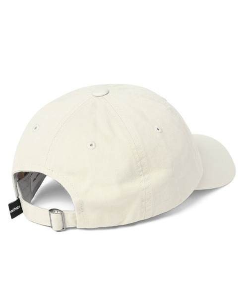 thisisneverthat（ディスイズネバーザット）の「T-Logo Cap（キャップ・メンズ・ブルー/ダークブラウン/アイボリー/オフホワイト/ブラック/スモークピンク・FREE）」の16枚目の写真