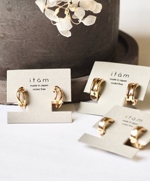 【itam】アイタム/ ノンホールクリップ