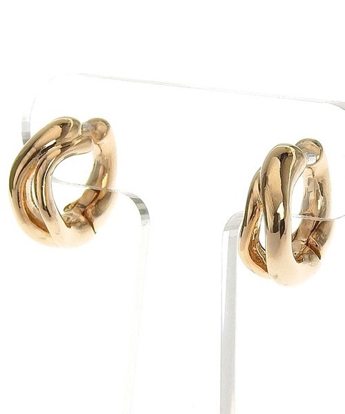 itam（アイタム）の「【itam】アイタム/ ノンホールクリップ（イヤリング・レディース・ピンクゴールド/ゴールド/シルバー・FREE）」の6枚目の写真