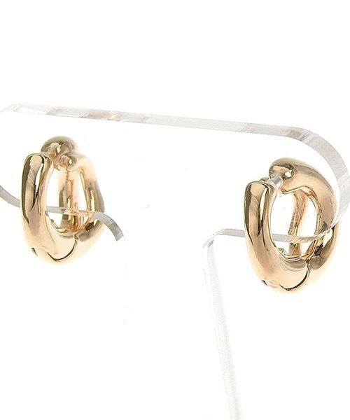 itam（アイタム）の「【itam】アイタム/ ノンホールクリップ（イヤリング・レディース・ピンクゴールド/ゴールド/シルバー・FREE）」の7枚目の写真