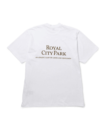 【ROYAL CITY PARK×M】RCP BASIC LOGO TEE