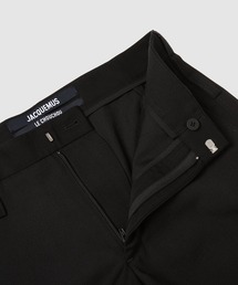 jacquemus サイドジップ　スラックス jacquemus サイドジップ スラックス - メルカリ