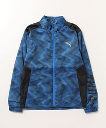 Puma フード付きダウンジャケット ネイビー　M プーマ PUMA プーマ 中綿ジャケット メンズ MONO ジャケット 中わた