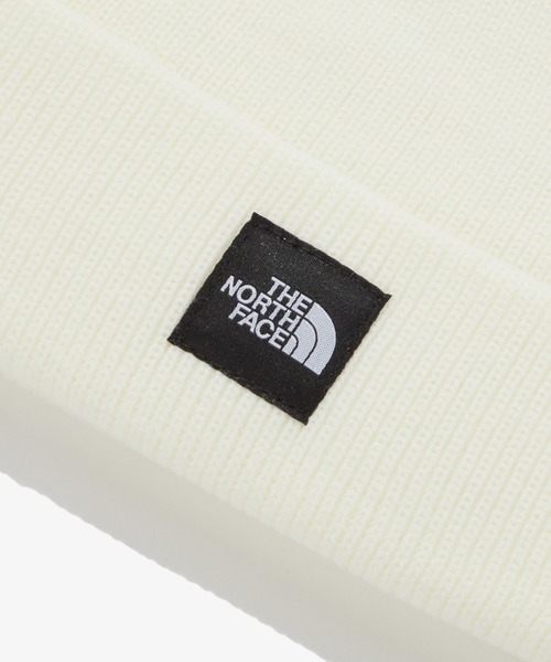 THE NORTH FACE（ザノースフェイス）の「国内未発売 THE NORTH FACE(ザ・ノースフェイス)/スタンダードビーニー ロゴ入りニットキャップ/WL STANDARD BEANIE（ニットキャップ/ビーニー・メンズ・ピンク/アイボリー/チャコールグレー/ブラック・FREE）」の19枚目の写真