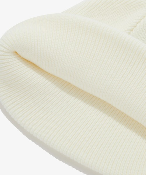 THE NORTH FACE（ザノースフェイス）の「国内未発売 THE NORTH FACE(ザ・ノースフェイス)/スタンダードビーニー ロゴ入りニットキャップ/WL STANDARD BEANIE（ニットキャップ/ビーニー・メンズ・ピンク/アイボリー/チャコールグレー/ブラック・FREE）」の20枚目の写真