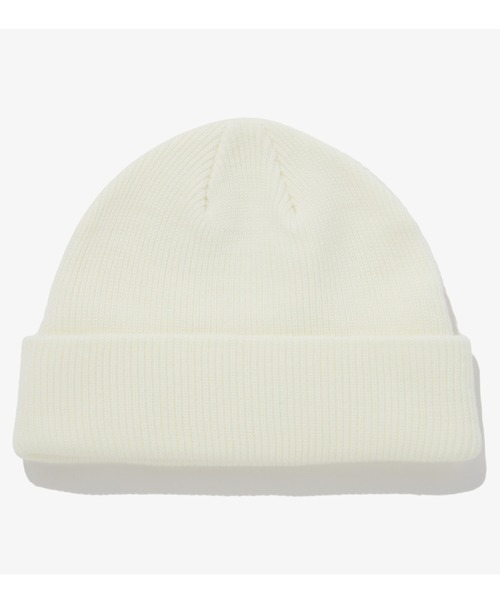 THE NORTH FACE（ザノースフェイス）の「国内未発売 THE NORTH FACE(ザ・ノースフェイス)/スタンダードビーニー ロゴ入りニットキャップ/WL STANDARD BEANIE（ニットキャップ/ビーニー・メンズ・ピンク/アイボリー/チャコールグレー/ブラック・FREE）」の18枚目の写真