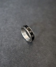 ローマナンバーリング / サージカルステンレス316L (金属アレルギー対応)