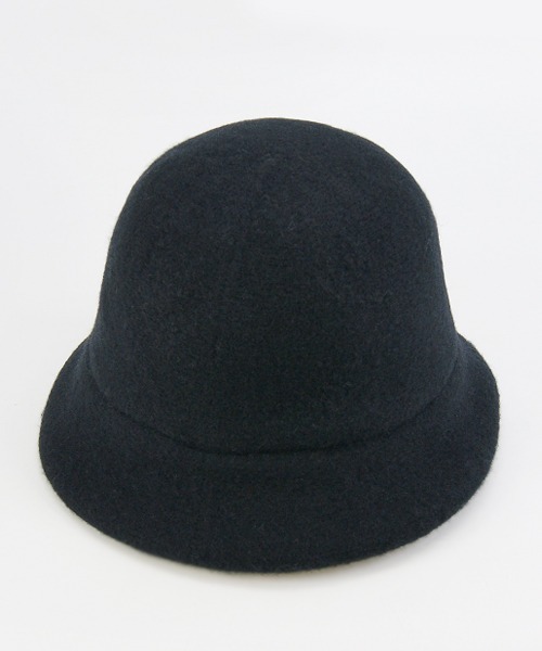 polcadot（ポルカドット）の「BASQUE  HAT/バスク ハット（ハット・レディース・ブラック/ホワイト・FREE）」の9枚目の写真