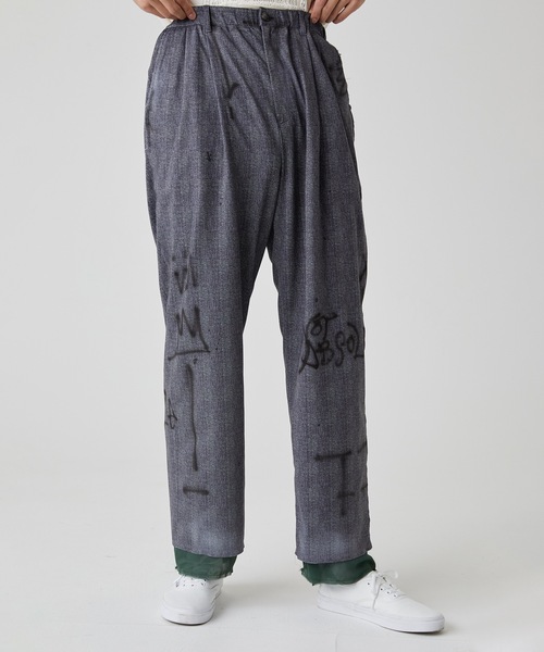 ディスカバード　リメイクドッキングパンツ DISCOVERED（ディスカバード）の「DISCOVERED ディスカバード