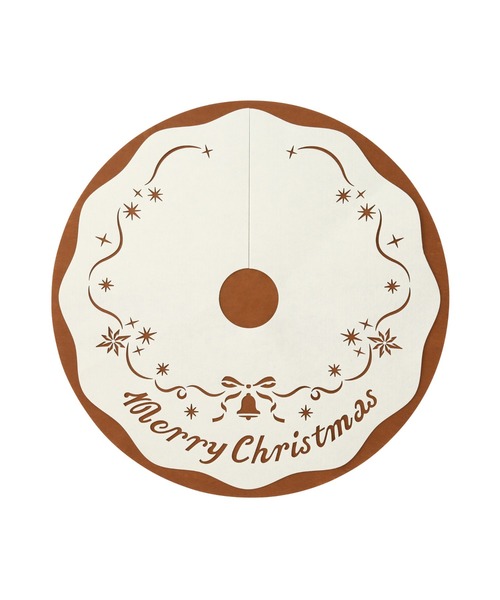 フランフラン　150cmクリスマススターターセット　ゴールド Francfranc（フランフラン）の「クリスマスツリー スターター