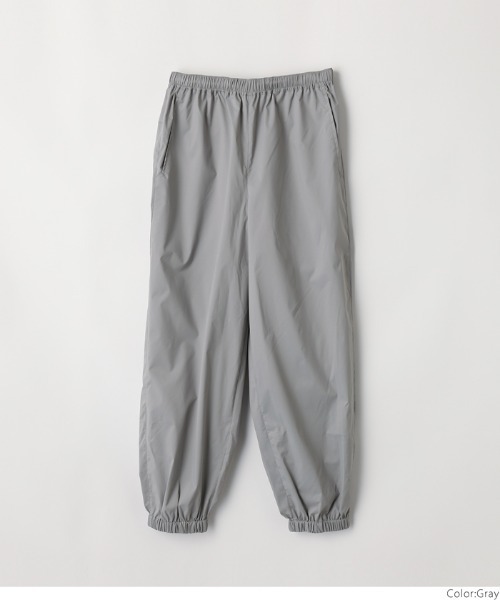 coca（coca）（コカ）の「メンズ　ナイロンイージートラックジョガーパンツ（その他パンツ・メンズ・グレー/ブラック・M/XL/L）」の12枚目の写真