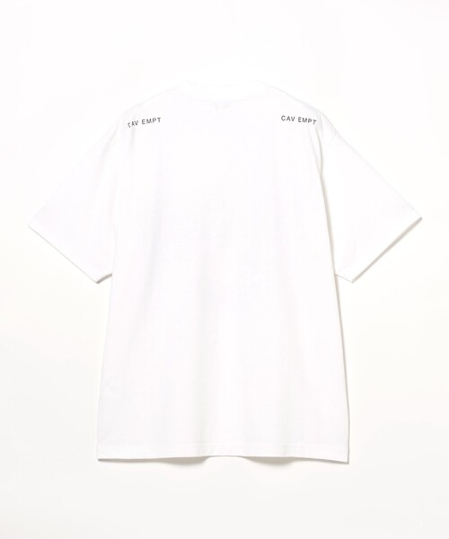 C.E（シーイー）の「C.E / Reminiscence Zig T（Tシャツ/カットソー・メンズ・ホワイト・MEDIUM/X-LARGE/XX-LARGE/LARGE）」の4枚目の写真