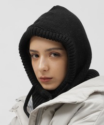 LAKOLE | リブニットバラクラバ / 984693(ネックウォーマー/スヌード)