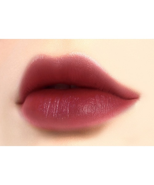 excel（エクセル）の「サナ　エクセル　リップベルベティスト（口紅/リップティント/グロス・レディース・LV04 フラワースワッグ/LV12 ラブシック/LV06 ビターテリーヌ/LV05 ワイルドストーン/LV02 バターカップ/LV11 ローズヒップ・FREE）」の16枚目の写真