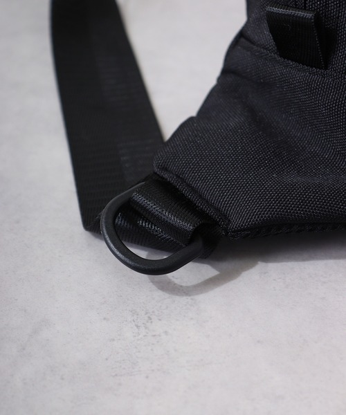 THRASHER(スラッシャー)の「THRASHER WAIST BAG(ボディバッグ/ウエストポーチ・メンズ・ブラック・FREE)」の13枚目の写真