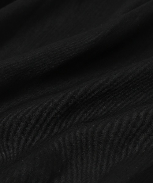 mysty woman（ミスティウーマン）の「パールネックハイネックブラウス　990903（シャツ/ブラウス・レディース・ブラック/グレー/アイボリー・FREE）」の21枚目の写真