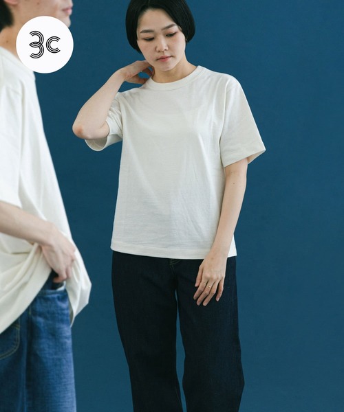頼朝　PLAN C Tシャツ　新品未使用 FILE_2025_2_CTRL+X_3/4_SLEEVE_TEE_WHITE | CODE47L