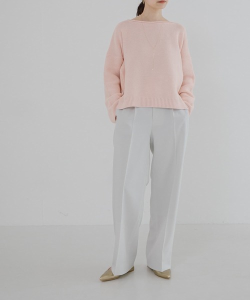 URBAN RESEARCH(アーバンリサーチ)の「ポインテッドバックストラップシューズ(パンプス・レディース・ゴールド/ホワイト・37/36/38)」の11枚目の写真