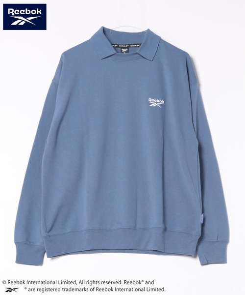 セール】Reebok リーボック WEB限定 別注 ブランド ロゴ ワン