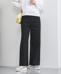 UNITED ARROWS | ルーズシルエット ストレート デニムパンツ(デニムパンツ)