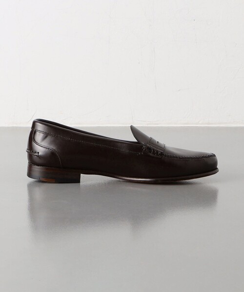 CASTELLANO（カステラーノ）の「＜CASTELLANO＞ PENNY LOAFER/ペニー
