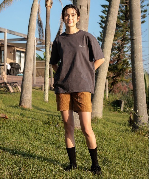 OFFSHORE(オフショア)の「PIPE MASTERS TEE/パイプマスターズティ(Tシャツ/カットソー・メンズ・ブラック/ホワイト・M/L/XL/S)」の5枚目の写真