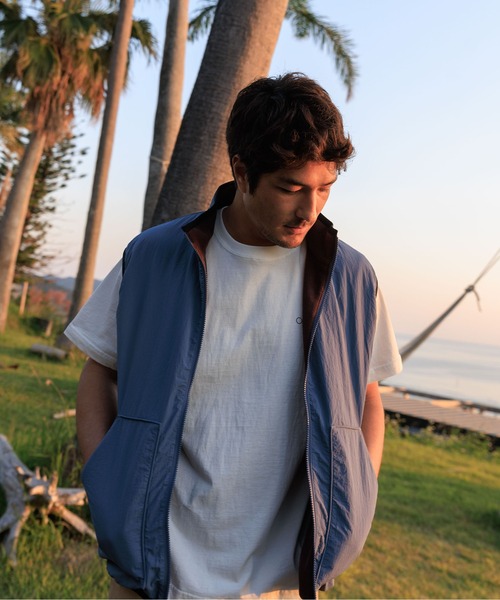 OFFSHORE(オフショア)の「PIPE MASTERS TEE/パイプマスターズティ(Tシャツ/カットソー・メンズ・ブラック/ホワイト・M/L/XL/S)」の7枚目の写真