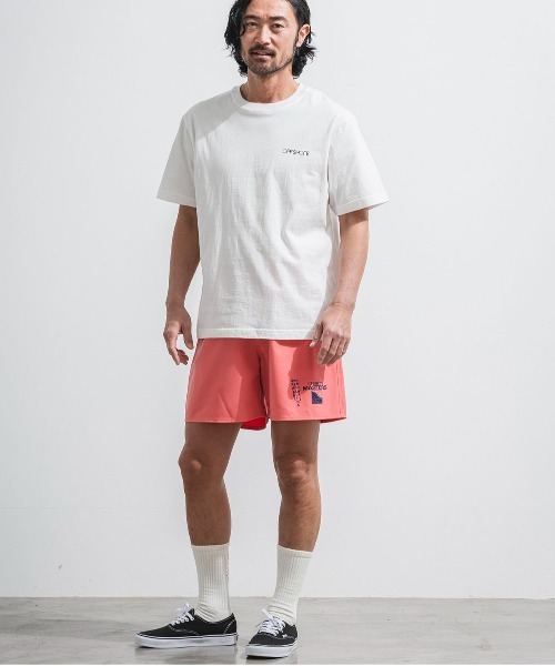 OFFSHORE(オフショア)の「PIPE MASTERS TEE/パイプマスターズティ(Tシャツ/カットソー・メンズ・ブラック/ホワイト・M/L/XL/S)」の11枚目の写真