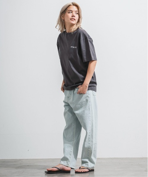 OFFSHORE(オフショア)の「PIPE MASTERS TEE/パイプマスターズティ(Tシャツ/カットソー・メンズ・ブラック/ホワイト・M/L/XL/S)」の15枚目の写真