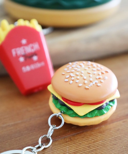 niko and...（ニコアンド）の「オリジナルファーストフードキーホルダー（キーホルダー・レディース・その他1/その他2・0）」の2枚目の写真
