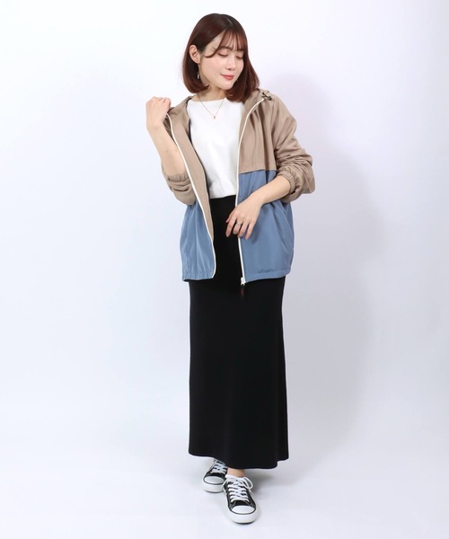 ❣美品❣【MHL.】エムエイチエル　パーカー　パデットコットンナイロン 楽天市場】【クーポンで3499円 7/28 17:59まで】メッシュ切替