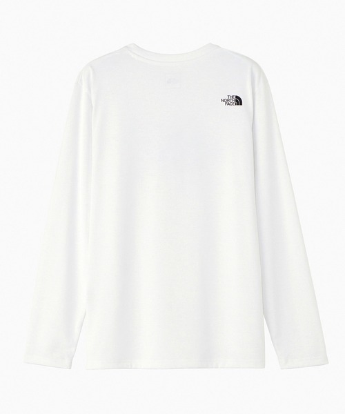 THE NORTH FACE/ザ・ノース・フェイス L/S Big Logo Tee