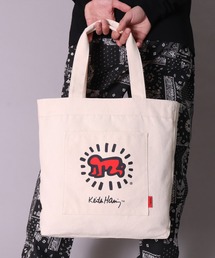 Keith Haring | (LF)【Keith Haring】【Radiant Baby】アート キャンバス トートバッグ(トートバッグ)