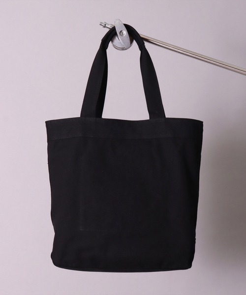 Keith Haring（キース・ヘリング）の「(LF)【Keith Haring】【Radiant Baby】アート キャンバス トートバッグ（トートバッグ・レディース・アイボリー/ブラック・ONE SIZE）」の16枚目の写真