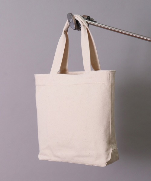 Keith Haring（キース・ヘリング）の「(LF)【Keith Haring】【Radiant Baby】アート キャンバス トートバッグ（トートバッグ・レディース・アイボリー/ブラック・ONE SIZE）」の7枚目の写真