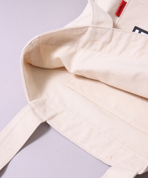 Keith Haring（キース・ヘリング）の「(LF)【Keith Haring】【Radiant Baby】アート キャンバス トートバッグ（トートバッグ・レディース・アイボリー/ブラック・ONE SIZE）」の3枚目の写真