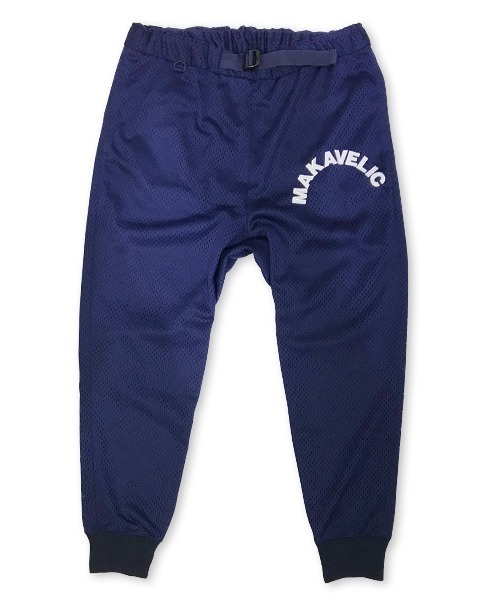 セール】MESH TEAM L PANTS（スウェットパンツ）｜MAKAVELIC（マキャ 