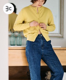 URBAN RESEARCH DOORS | オーガニックコットンクルーネックカーディガン(カーディガン/ボレロ)