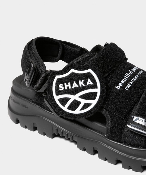 beautiful people（ビューティフルピープル）の「SHAKA CHILL OUT EX