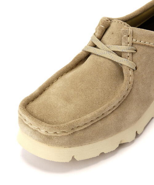 Clarks Originals クラークス WALLABEE GTX ワラビー ゴアテック
