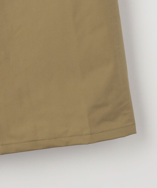 green label relaxing（グリーンレーベルリラクシング）の「【別注】＜KiU＞レインスカート - はっ水 -（レインコート/ポンチョ・レディース・ブラック/ベージュ・FREE）」の11枚目の写真