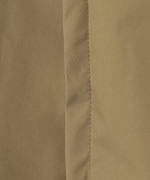 green label relaxing（グリーンレーベルリラクシング）の「【別注】＜KiU＞レインスカート - はっ水 -（レインコート/ポンチョ・レディース・ブラック/ベージュ・FREE）」の13枚目の写真