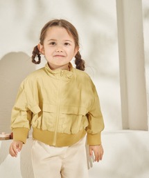 sea and shells by pairmanon | 【sea and shells】ナイロン マウンテンパーカー(その他ベビーウェア)