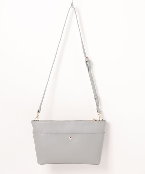 【セール】リボンミニショルダーバッグ（ショルダーバッグ）｜SMIR NASLI（サミールナスリ）