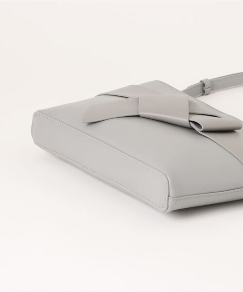 【セール】リボンミニショルダーバッグ（ショルダーバッグ）｜SMIR NASLI（サミールナスリ）