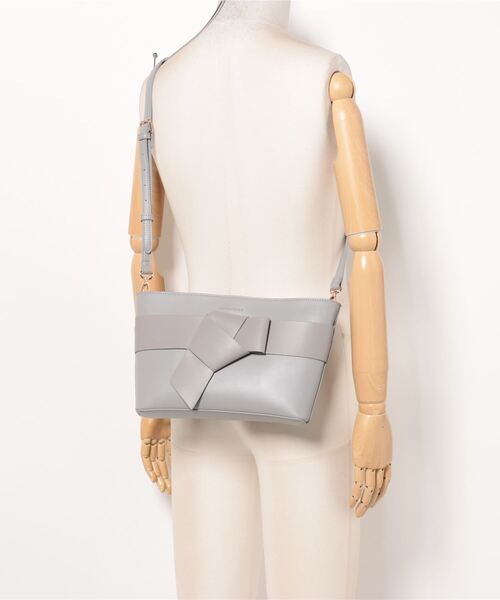 【セール】リボンミニショルダーバッグ（ショルダーバッグ）｜SMIR NASLI（サミールナスリ）