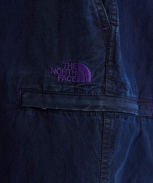 THE NORTH FACE PURPLE LABEL（ザ ノースフェイス パープルレーベル）の「【THE NORTH FACE PURPLE LABEL/ザノースフェイス】Stroll Field Pants/ストロールフィールドパンツ（デニムパンツ・メンズ・アイボリー/インディゴブルー・32inch/34inch）」の14枚目の写真