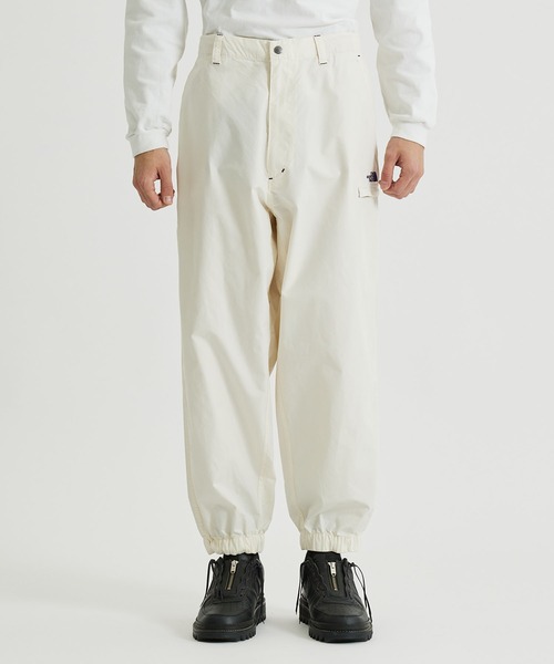 THE NORTH FACE PURPLE LABEL（ザ ノースフェイス パープルレーベル）の「【THE NORTH FACE PURPLE LABEL/ザノースフェイス】Stroll Field Pants/ストロールフィールドパンツ（デニムパンツ・メンズ・アイボリー/インディゴブルー・32inch/34inch）」の19枚目の写真