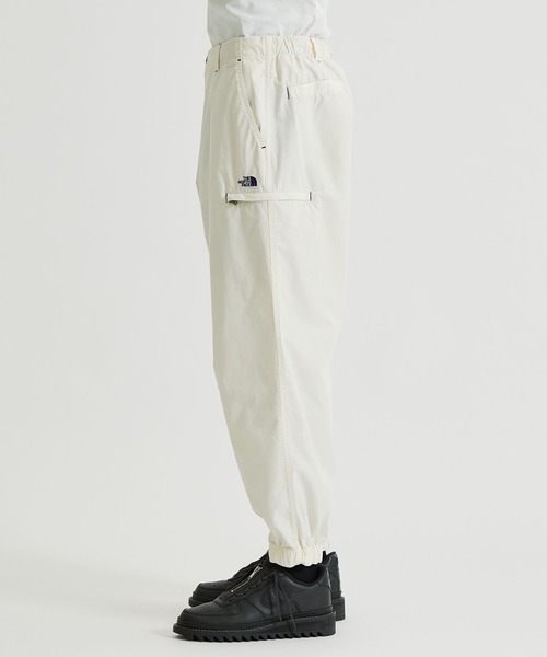 THE NORTH FACE PURPLE LABEL（ザ ノースフェイス パープルレーベル）の「【THE NORTH FACE PURPLE LABEL/ザノースフェイス】Stroll Field Pants/ストロールフィールドパンツ（デニムパンツ・メンズ・アイボリー/インディゴブルー・32inch/34inch）」の20枚目の写真