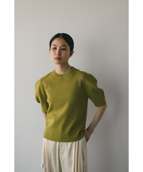 STYLEMIXER（スタイルミキサー）の「フォルムスリーブニット